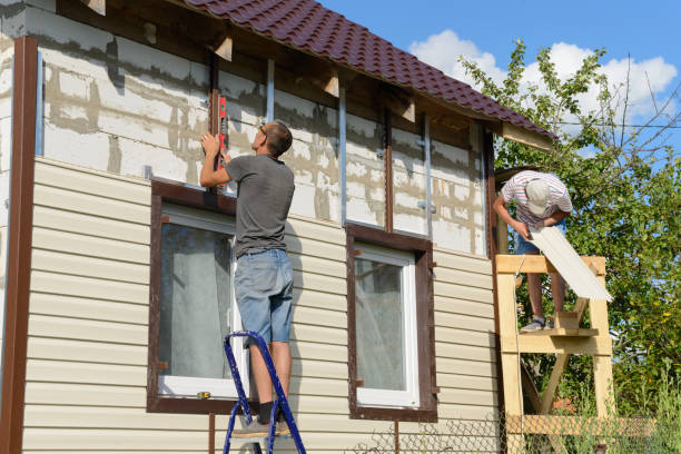 Professional Siding in Little Rock, AR