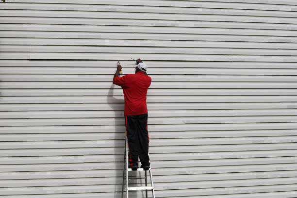 Affordable Siding Repair and Maintenance Services in Little Rock, AR