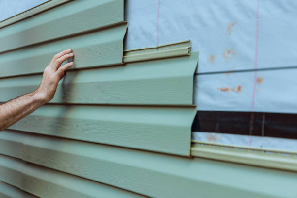 Best Custom Trim and Detailing for Siding  in Little Rock, AR